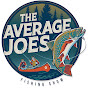 The Average Joes Fishing Show logo
