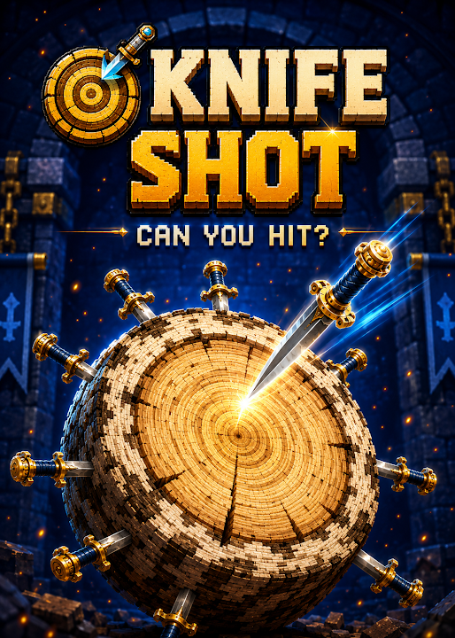 Knife Shot — cover art