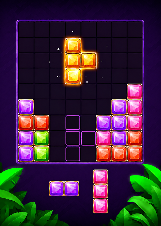 Block Master Gem Puzzle — cover art