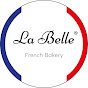 La Belle French Bakery logo