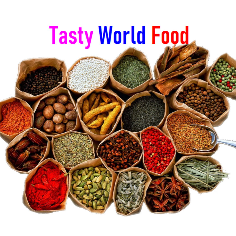 Tasty World Food