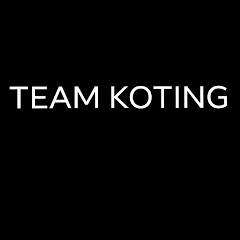 Логотип каналу TEAM KOTING