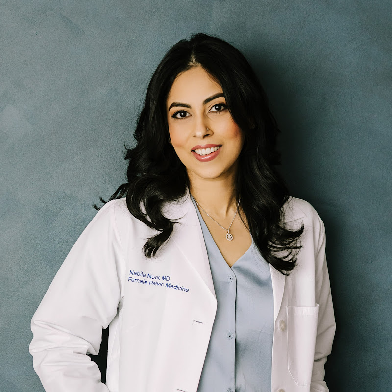 Dr. Nabila Noor 