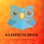 KS Exercise Brain (Kavita shah) logo