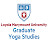 Loyola Marymount University, BCLA Yoga Studies