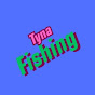 Tyna Fishing logo