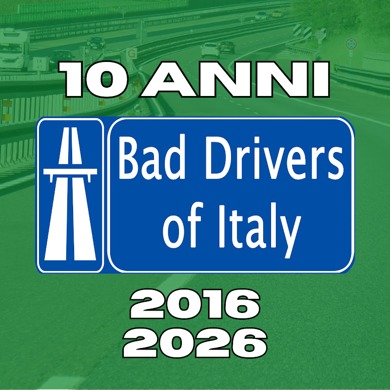 Bad Drivers Of Italy