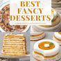 Dessert recipe logo