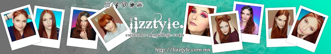 lizztyle YouTube channel avatar