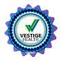 VESTIGE HEALTH  logo