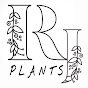 RJ Plants logo