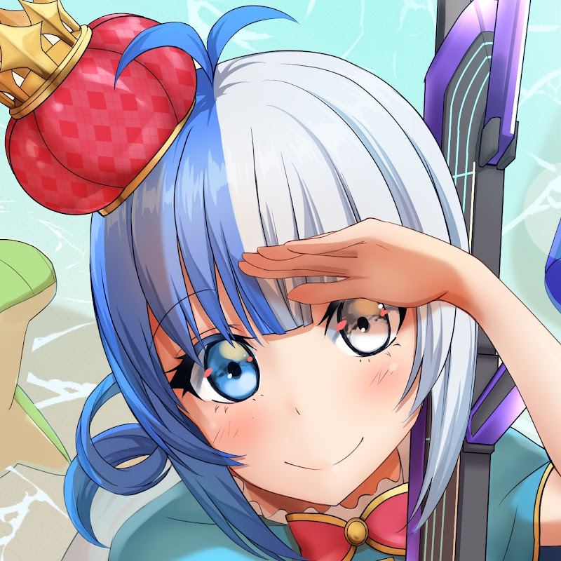 ななしアイミ(仮)