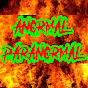 Anormal Paranormal  logo