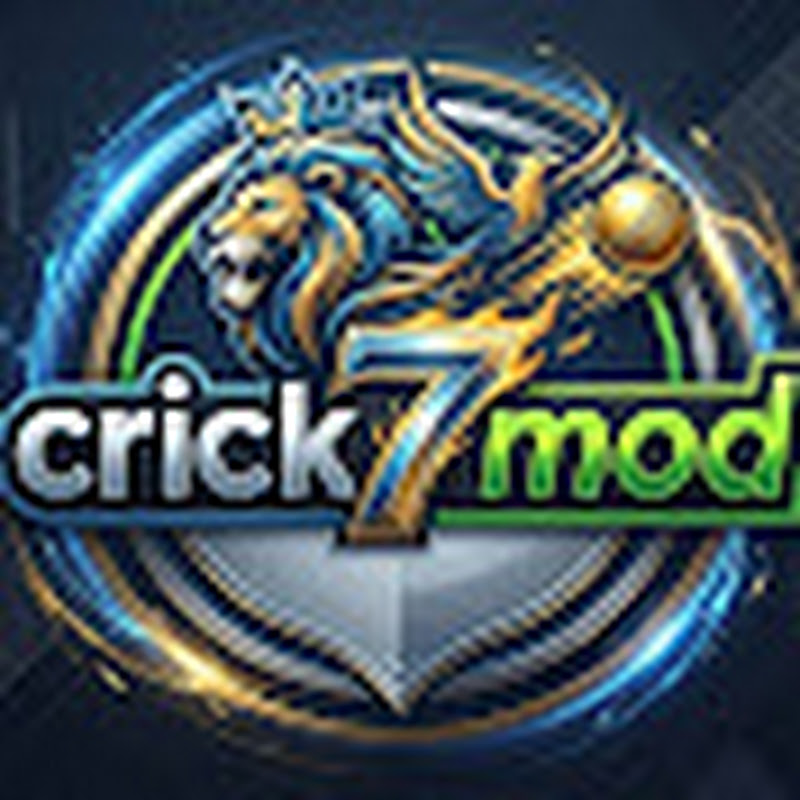 Crick 7 MOD