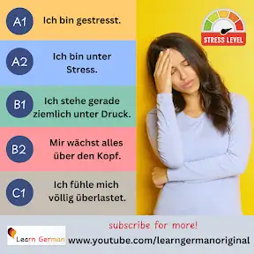 Learn German YouTube channel