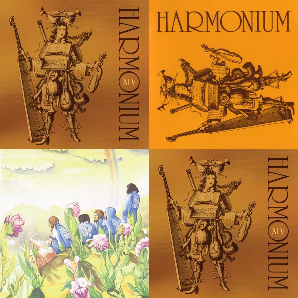 ToP 15 — Harmonium (QC)
