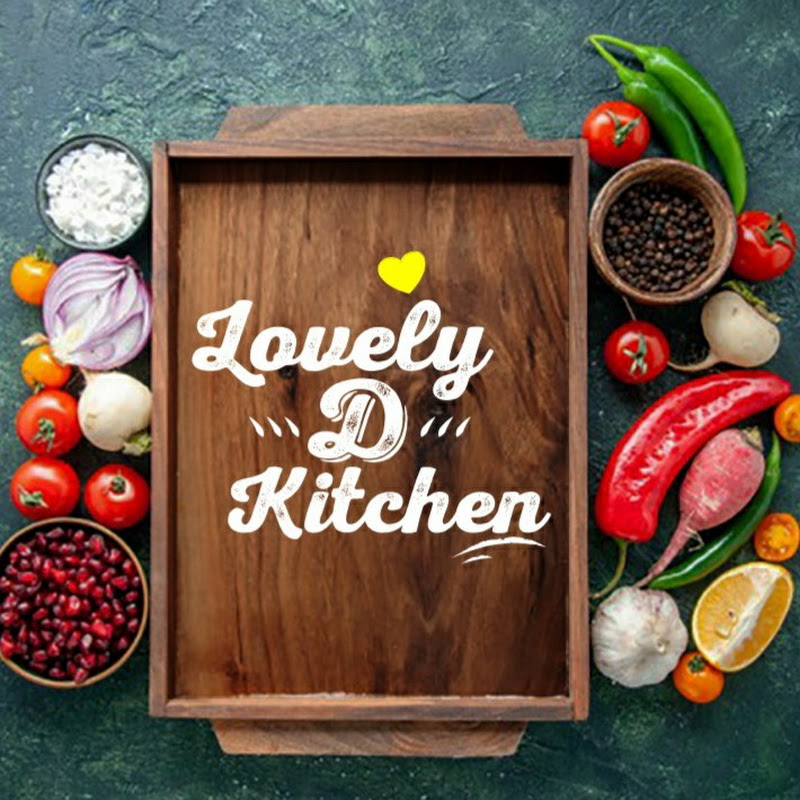 Lovely D Kitchen