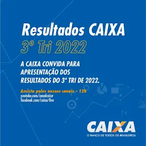 CAIXA YouTube channel