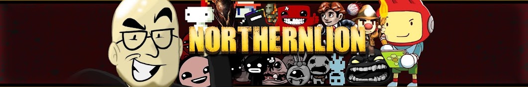 Northernlion رمز قناة اليوتيوب