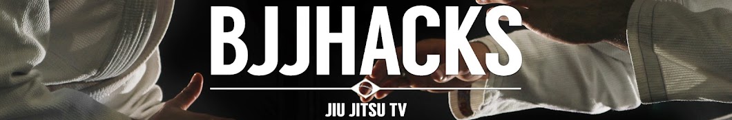 BJJ Hacks TV YouTube channel avatar