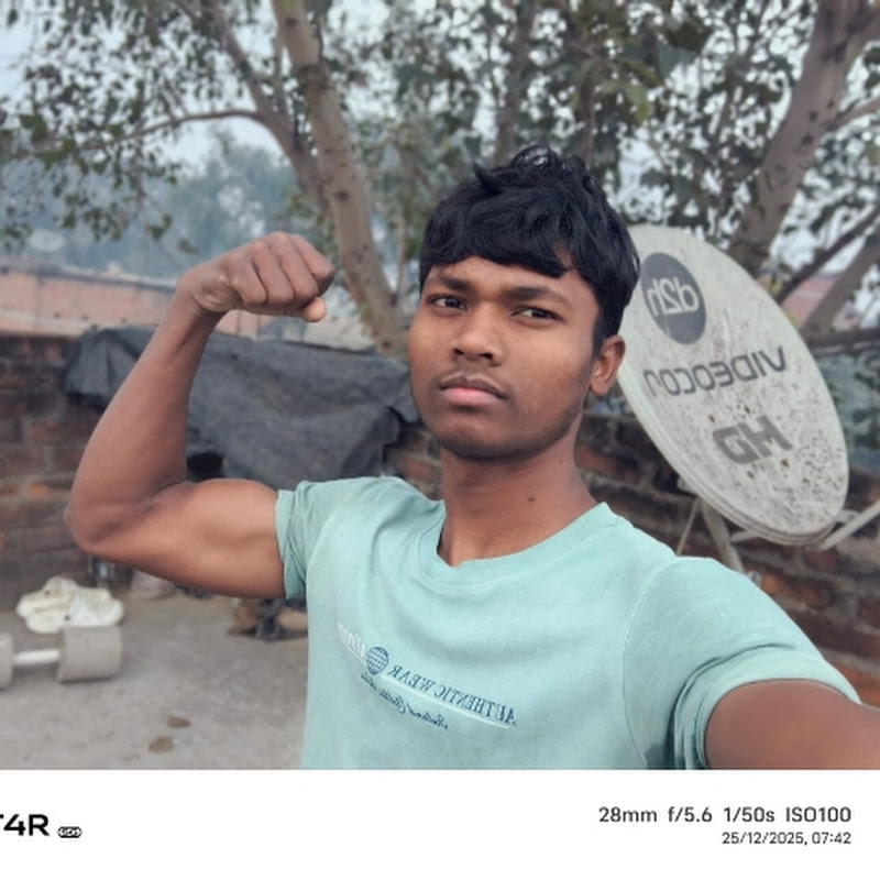 Raj fitness09