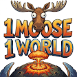 1 Moose 1 World icon