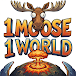 1 Moose 1 World icon