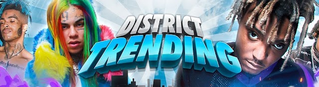 District Trending banner