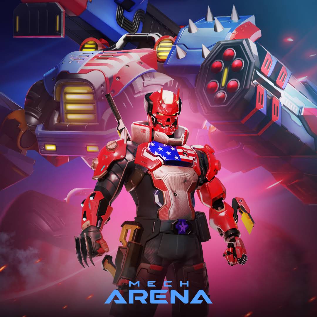 Post from Mech Arena Official