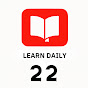 Learn Daily 22 logo