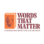 Words That Matter - A Modern Day Book Club logo