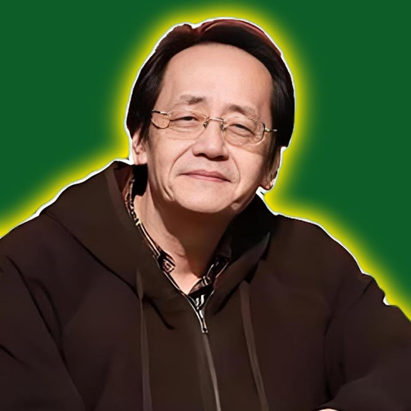 倪海廈說養生 Logo