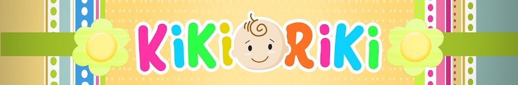 KiKi-RiKi Videos Infantiles para niÃ±os ইউটিউব চ্যানেল অ্যাভাটার