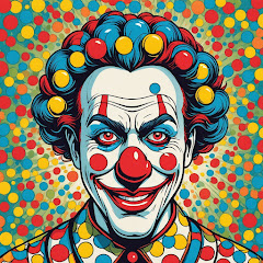 ジョークなピエロ