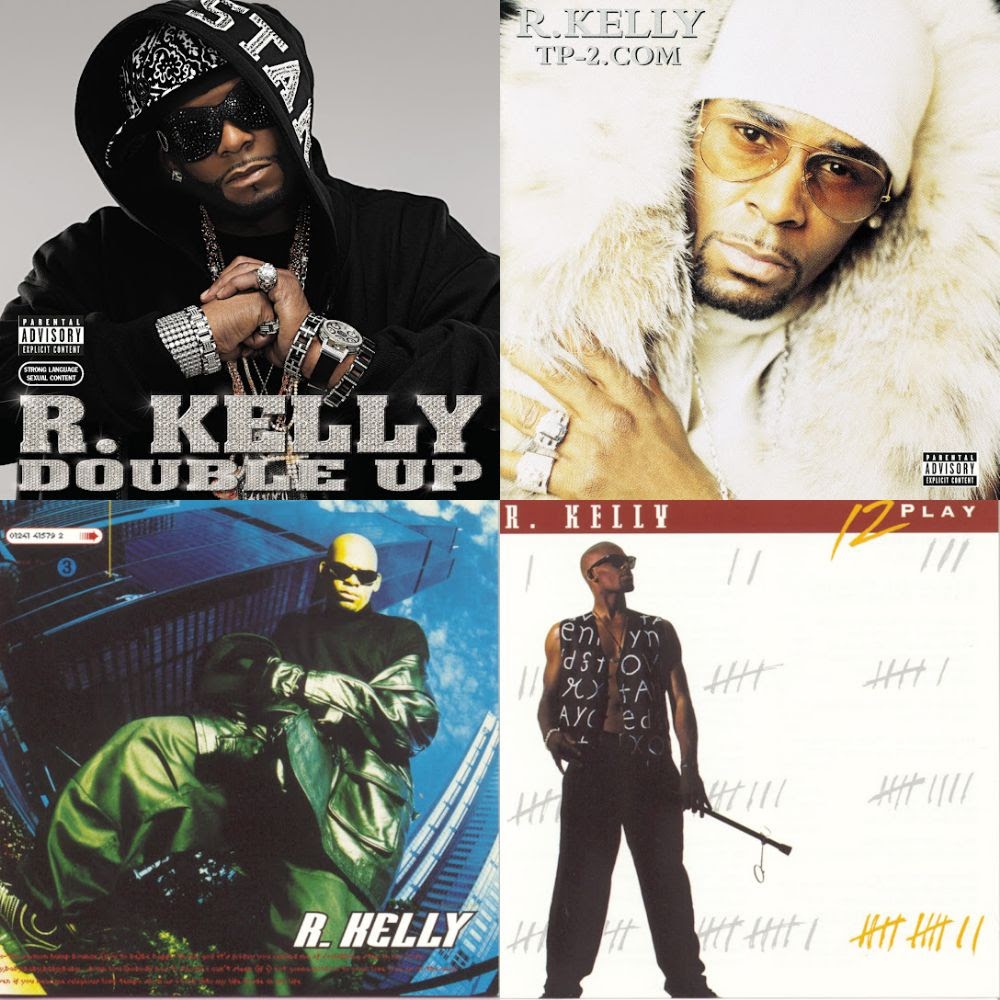 R kelly freaky in the club