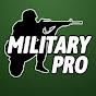MILITARY PRO logo