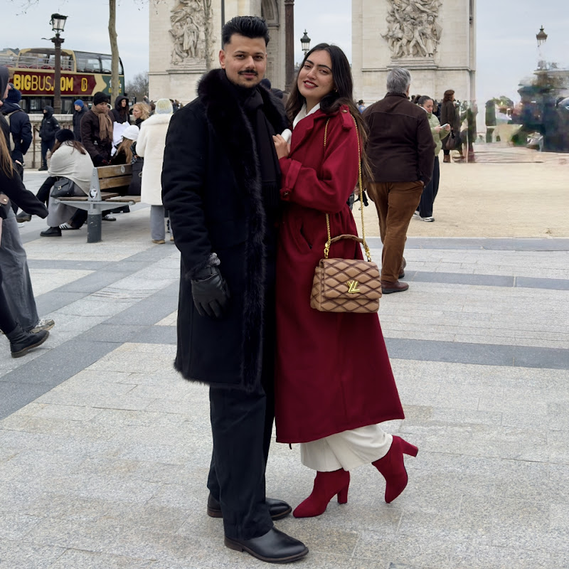 Anchored in Germany | Robin & Vanshika channel avatar