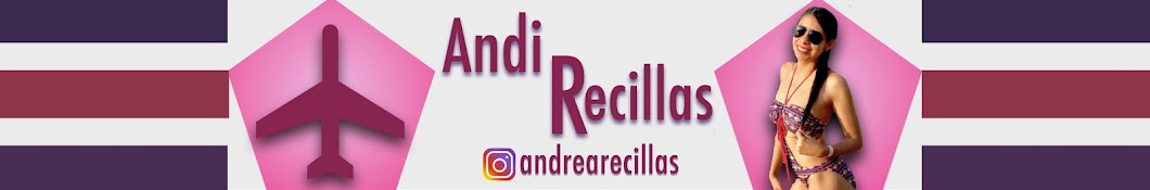 Andi Recillas YouTube channel avatar
