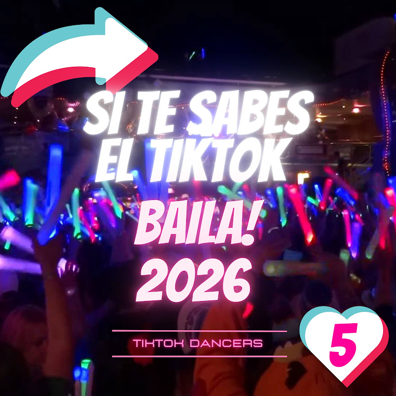 TikTok Dancers - Topic