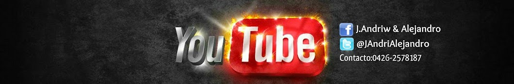 J.Andriw & Alejandro Tv यूट्यूब चैनल अवतार
