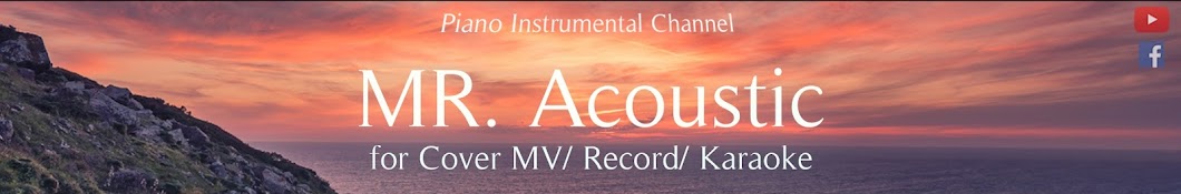 MR. Acoustic YouTube channel avatar