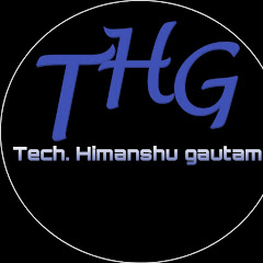 Tech Himanshu Gautam Avatar