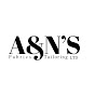 A&N'S FABRICS & TAILORING logo