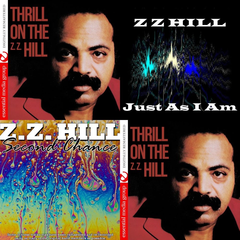 All Tracks Z. Z. Hill