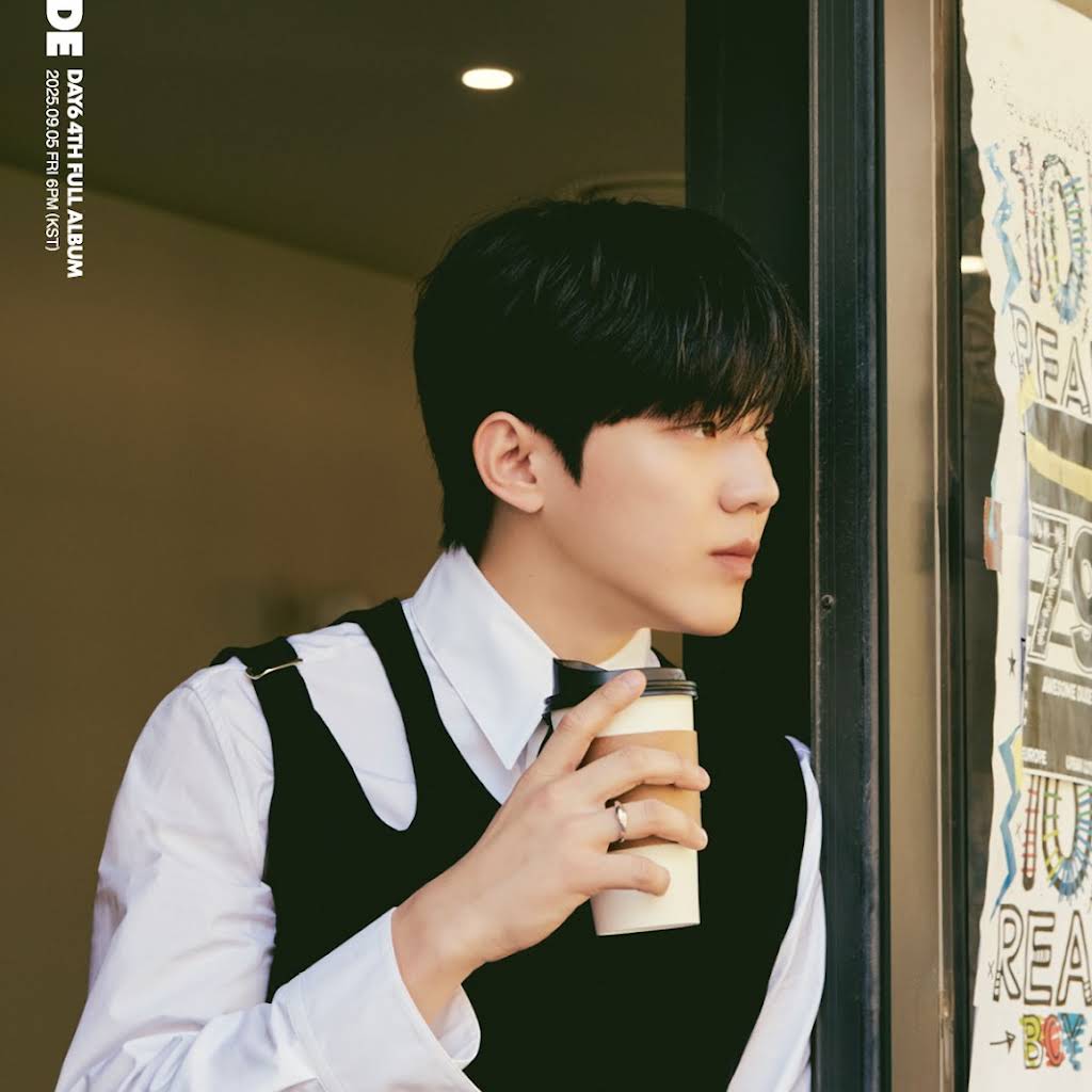 DAY6　ドウン YouTube