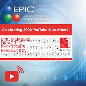 EPIC Photonics YouTube channel