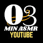 03 Min Asmr YouTube  logo