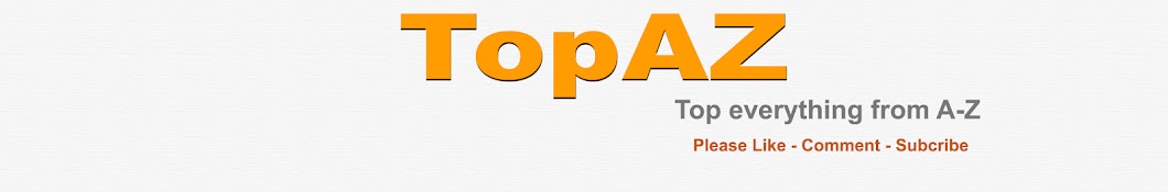 TopAZ YouTube channel avatar