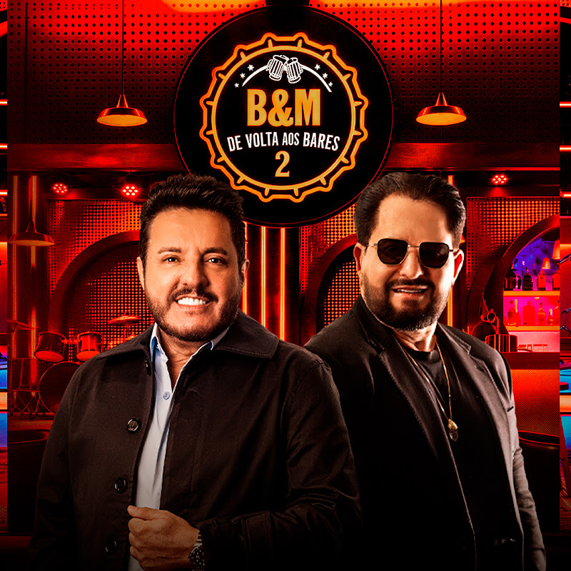 Bruno & Marrone channel avatar