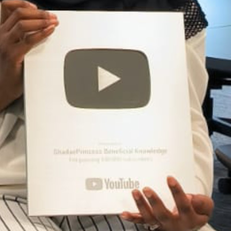 ShadaePrincess s Beneficial knowledge